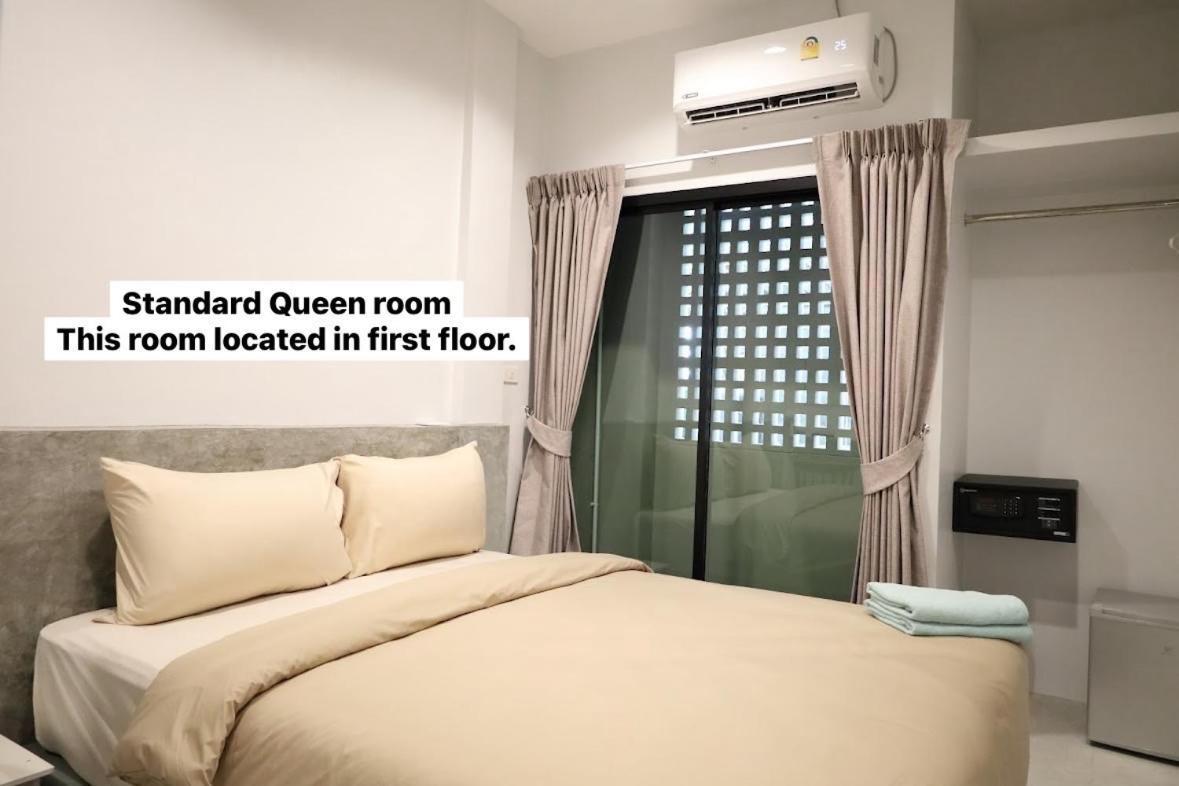 Hostel Y House Patong Zewnętrze zdjęcie