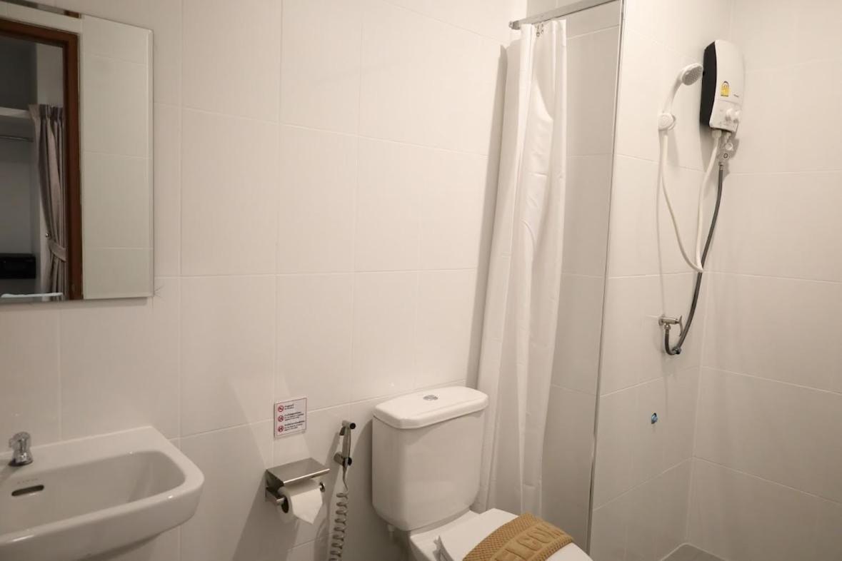 Hostel Y House Patong Zewnętrze zdjęcie