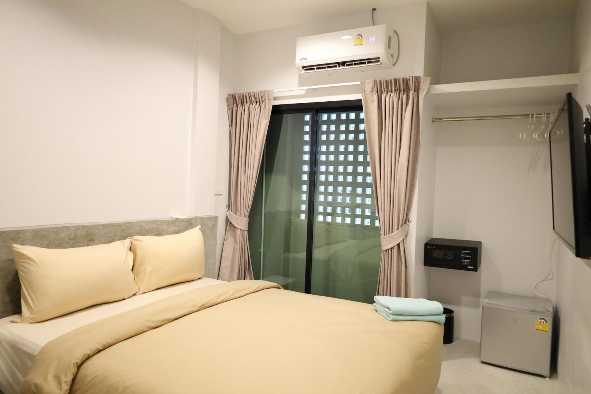 Hostel Y House Patong Zewnętrze zdjęcie